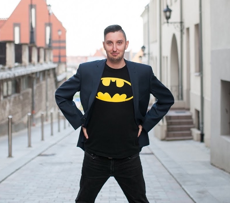 Darek Pan - Webbkonsult